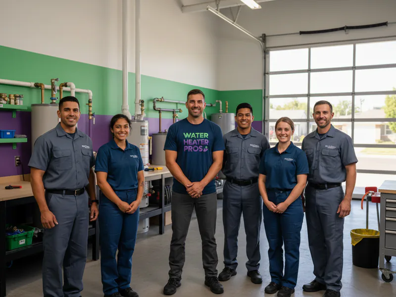 Water Heater Pros - Water heater repair in Vega Alta near me